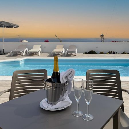 Villa Livia Tías Εξωτερικό φωτογραφία
