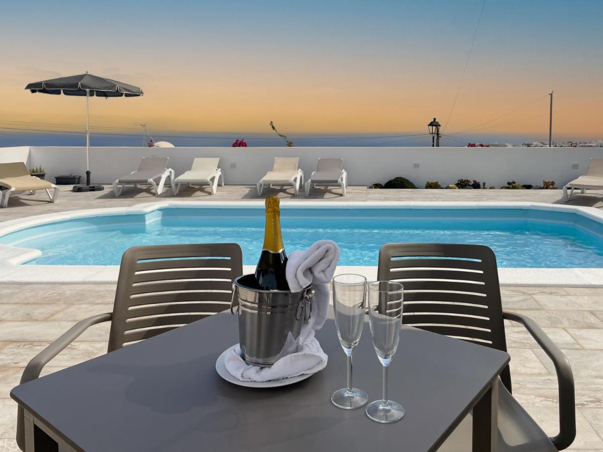 Villa Livia Tías Εξωτερικό φωτογραφία
