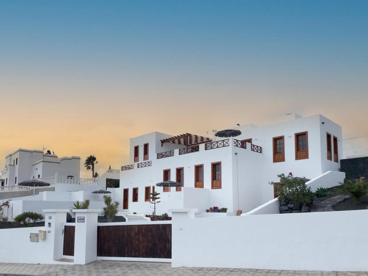 Villa Livia Tías Εξωτερικό φωτογραφία