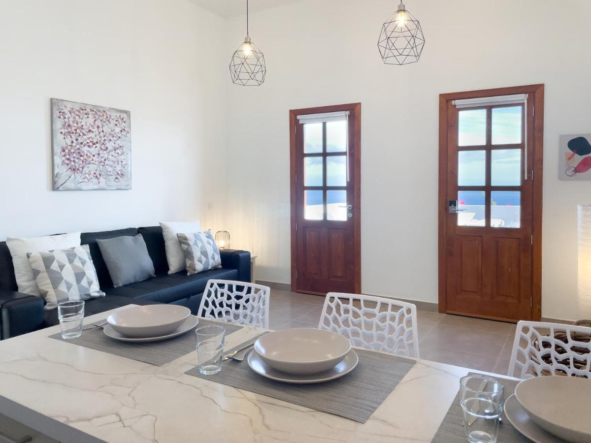 Villa Livia Tías Εξωτερικό φωτογραφία