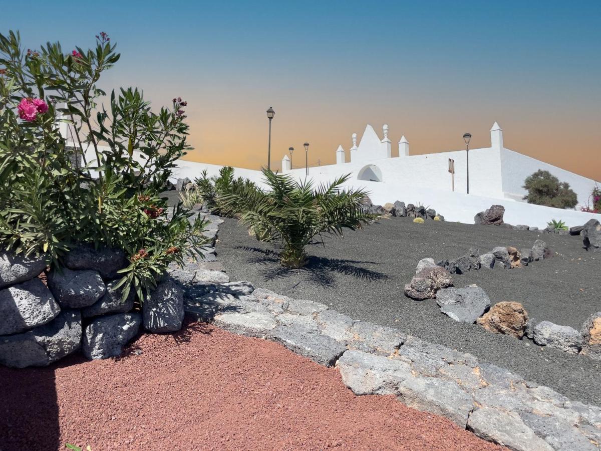 Villa Livia Tías Εξωτερικό φωτογραφία