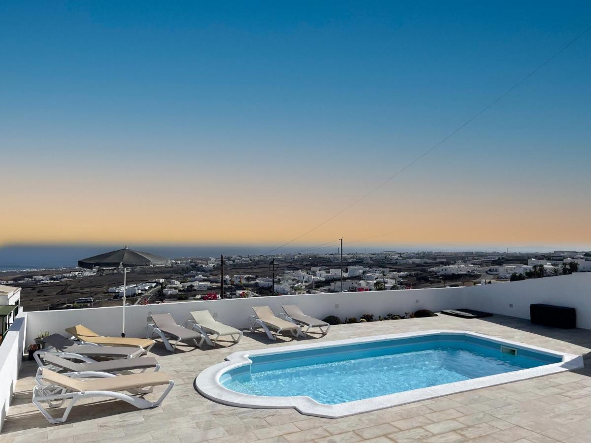 Villa Livia Tías Εξωτερικό φωτογραφία