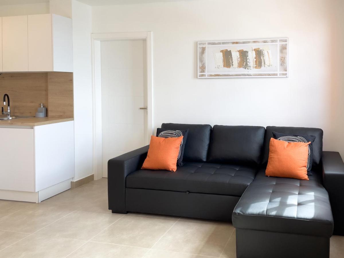 Villa Livia Tías Εξωτερικό φωτογραφία